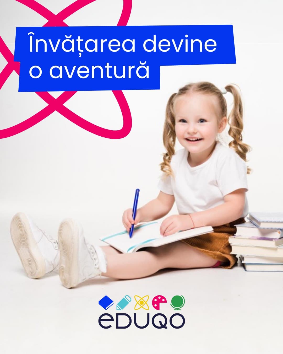 Pregătire pentru școală 